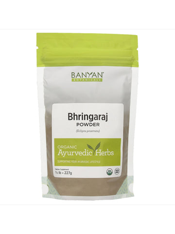 Banyan Botanicals, Bhringaraj Powder, 1/2 lb
