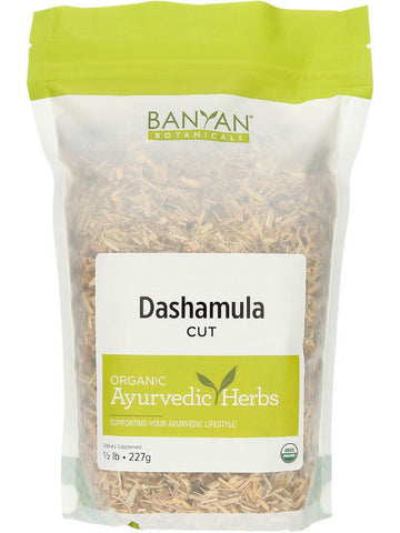 Banyan Botanicals, Dashamula Cut, 1/2 lb