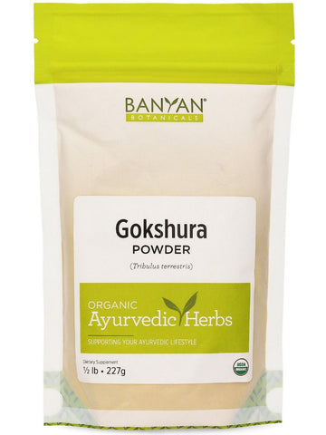 Banyan Botanicals, Gokshura Powder, 1/2 lb