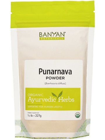 Banyan Botanicals, Punarnava Powder, 1/2 lb