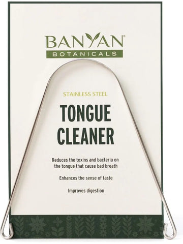 Banyan Botanicals, Tongue Cleaner, 1ct