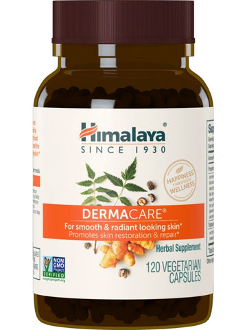 DermaCare, 120 ct, Himalaya Herbal Healthcare