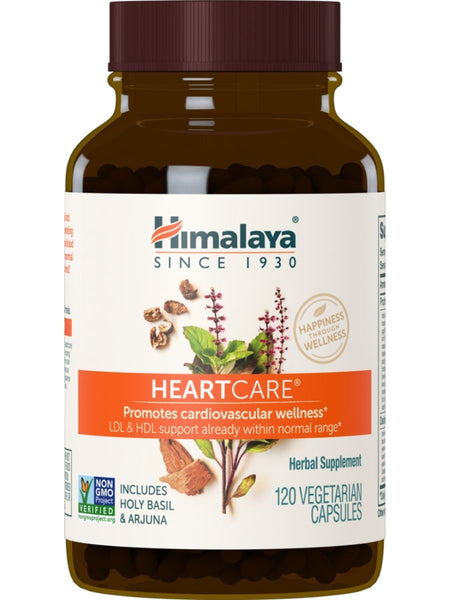HeartCare, 120 ct, Himalaya Herbal Healthcare
