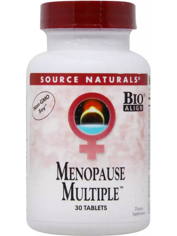 Source Naturals, Eternal Woman™ Menopause Multiple™, 30 tablets