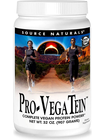 Source Naturals, Pro-VegaTein™ Complete Vegan Protein, 32 oz