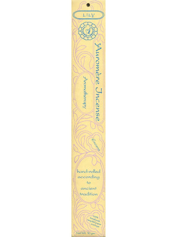 Lily Incense, 10 gm, Auromere