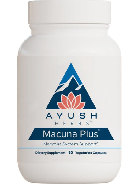 Macuna Plus, 90 vcaps, Ayush Herbs