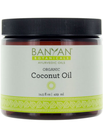 Banyan Botanicals, Coconut Oil, 14.5 oz