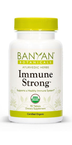 Immune Strong, 90 ct, Banyan Botanicals