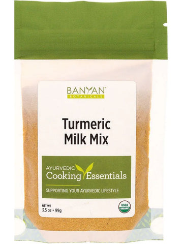 Banyan Botanicals, Turmeric Milk, 4.3 oz