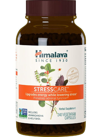 StressCare, 240 ct, Himalaya Herbal Healthcare