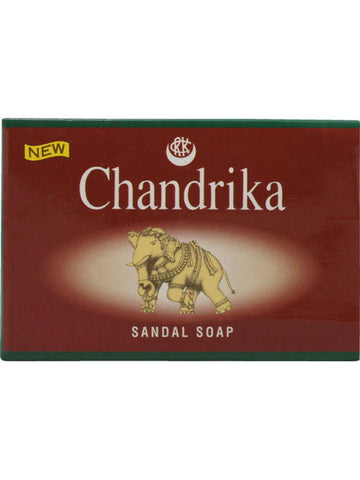 75 gm, 1 bar, Chandrika Sandal Soap