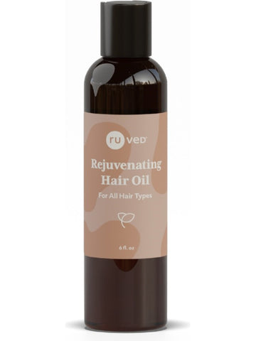 R-U-Ved, Rejuvenating Hair Oil, 6 oz.
