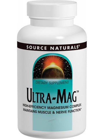 Source Naturals, Ultra-Mag, 240 ct
