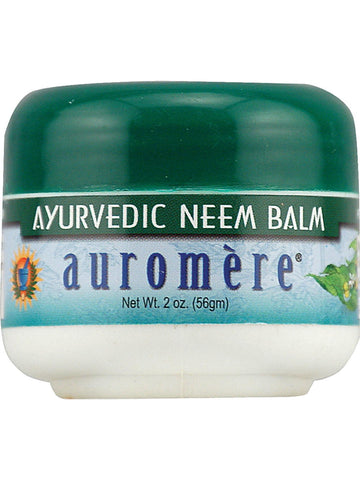 Ayurvedic Neem Balm, 2 oz, Auromere