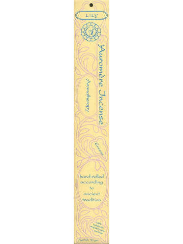 Lily Incense, 10 gm, Auromere