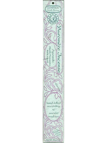 Costen Ayurvedic Incense, 10 gm, Auromere