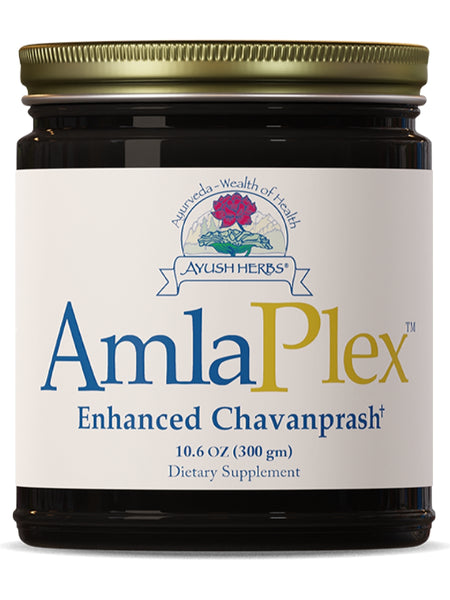 Amla Plex, 10.6 oz, Ayush Herbs