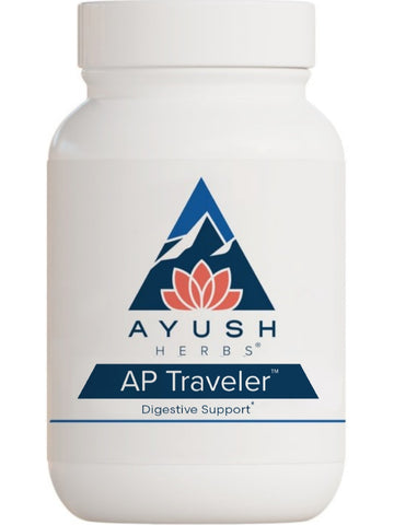 AP Traveler, 90 vcaps, Ayush Herbs