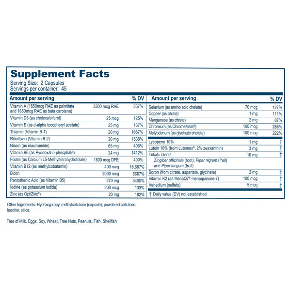 Ayush Herbs, AyushMulti, 90 Vegetarian Capsules