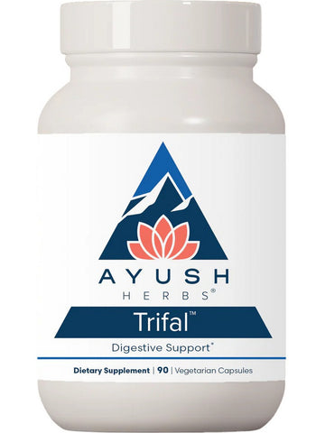 Ayush Herbs, Trifal, 90 Vegetarian Capsules