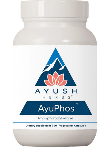 Ayush Herbs, AyuPhos, 90 Vegetarian Capsules