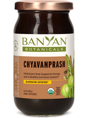 Banyan Botanicals, Chyavanprash Jam, 16.9 oz