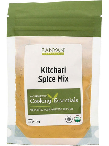 Banyan Botanicals, Kitchari Spice Mix, 3.5 oz