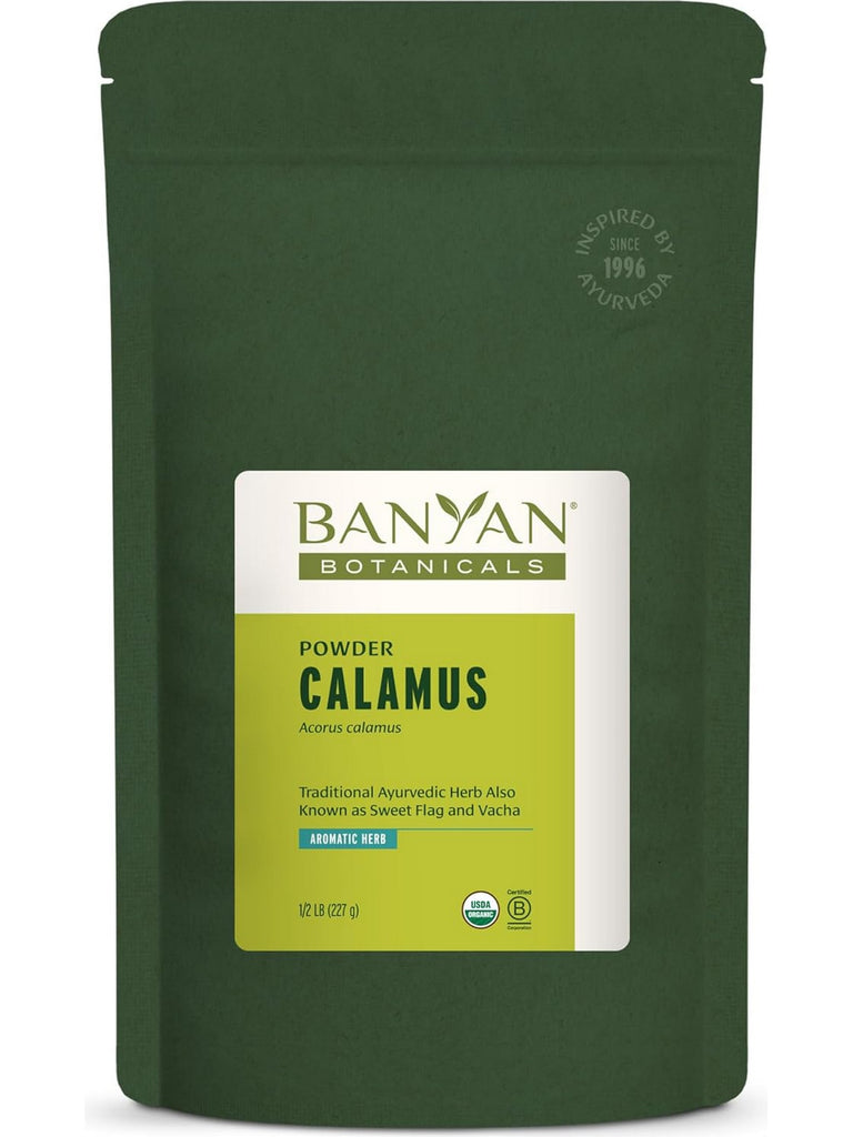 Banyan Botanicals, Calamus Powder, 1/2 lb
