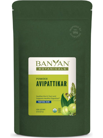 Banyan Botanicals, Avipattikar Powder, 1/2 lb