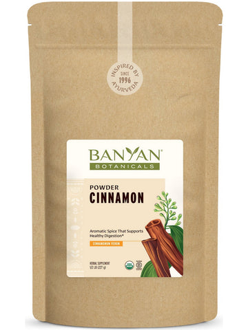 Banyan Botanicals, Cinnamon Powder, 1/2 lb