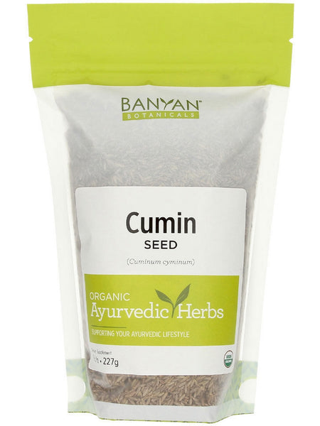 Banyan Botanicals, Cumin Seed, 1/2 lb