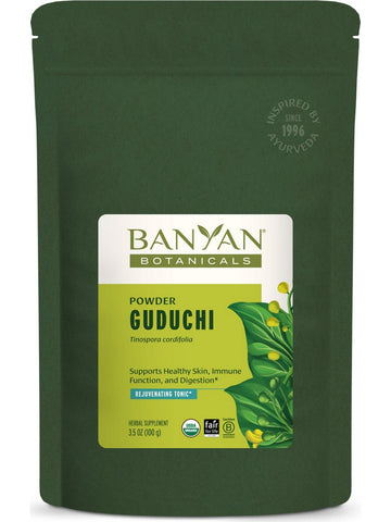 Banyan Botanicals, Guduchi Powder, 3.5 oz
