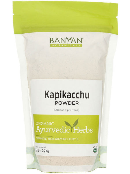 Banyan Botanicals, Kapikacchu Powder, 1/2 lb