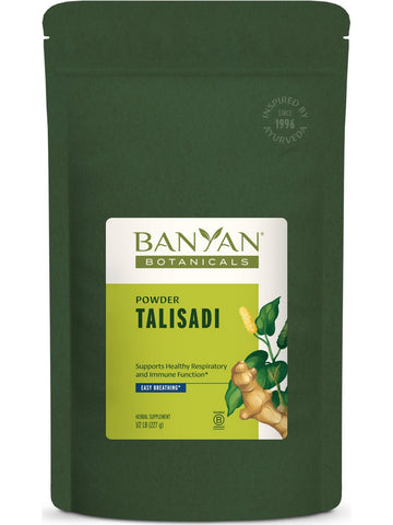 Banyan Botanicals, Talisadi Powder, 1/2 lb