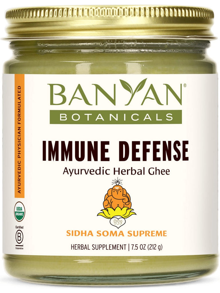 Banyan Botanicals, Immune Defense Ghee, 7.5 oz