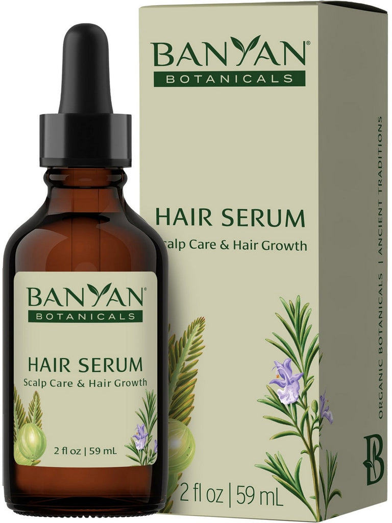 Banyan Botanicals, Hair Serum, 2 fl oz