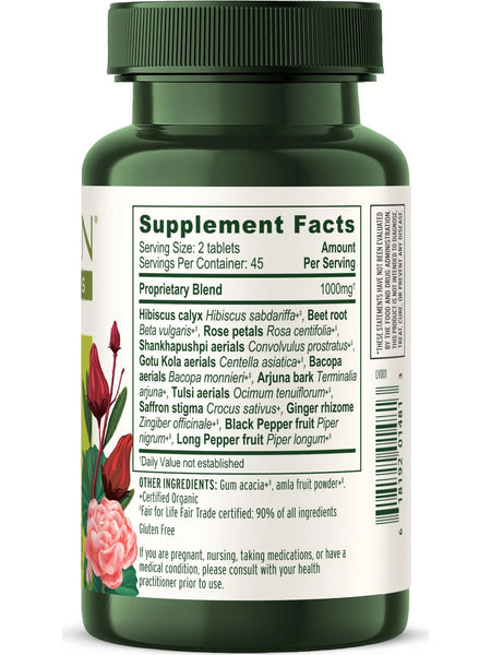Banyan Botanicals, Mood Support, 90 Tablets