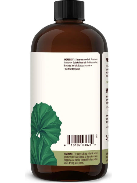 Banyan Botanicals, Brahmi Oil, Organic, 24 fl oz