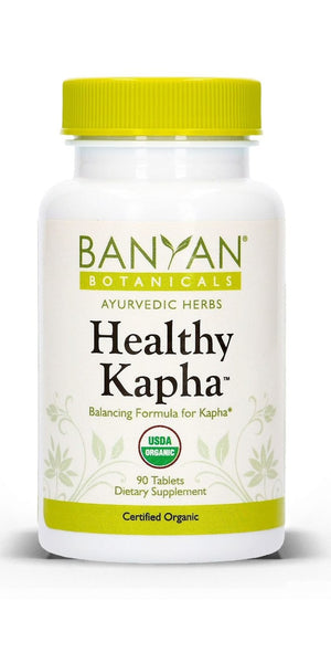 Healthy Kapha, 90 ct, Banyan Botanicals
