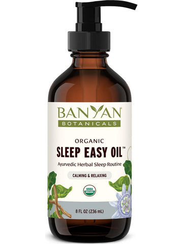 Banyan Botanicals, Sleep Easy Oil, 8 fl oz