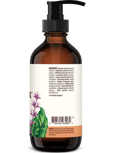 Banyan Botanicals, Daily Massage Oil, 8 fl oz
