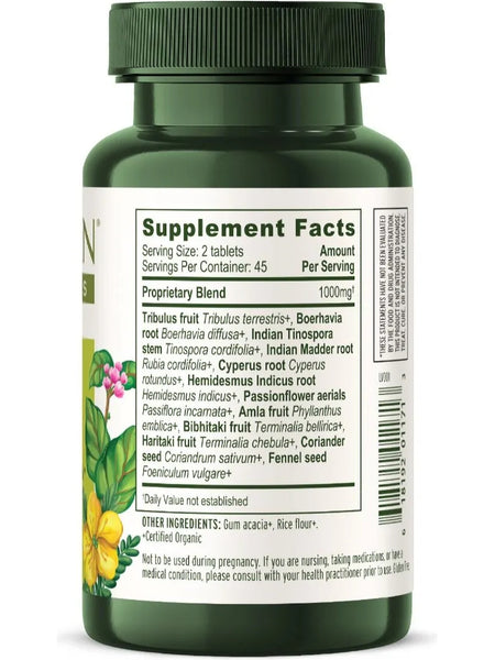 Banyan Botanicals, Kidney Formula, 90 ct