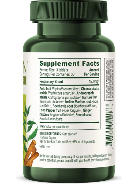 Banyan Botanicals, Total Body Cleanse, 90 tabs