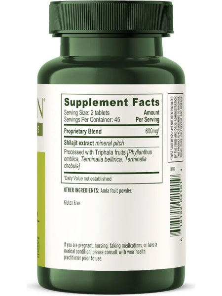 Banyan Botanicals, Shilajit, 90 ct