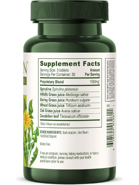 Banyan Botanicals, Everyday Greens, 90 ct