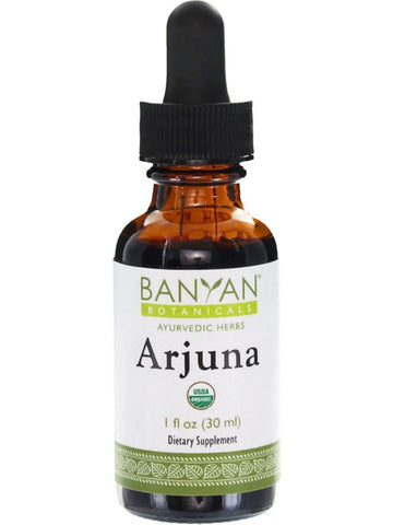Arjuna, Liquid Extract, 1 fl oz, Banyan Botanicals