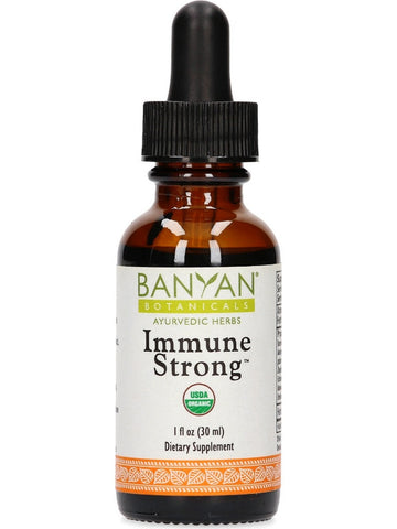 Banyan Botanicals, Immune Strong, Liquid Extract, 1 fl oz, 30 ml