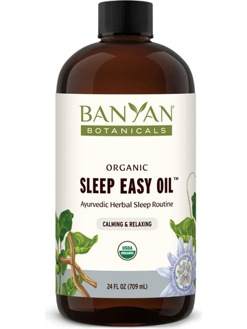 Banyan Botanicals, Sleep Easy Oil, 24 fl oz