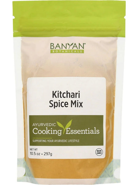 Banyan Botanicals, Kitchari Spice Mix, 10.5 oz